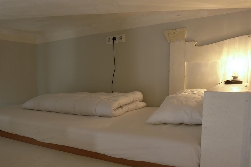 Ost-Apotheke Hostel Lipcse Szoba fotó